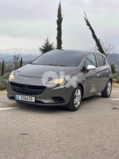 Opel Corsa 2016