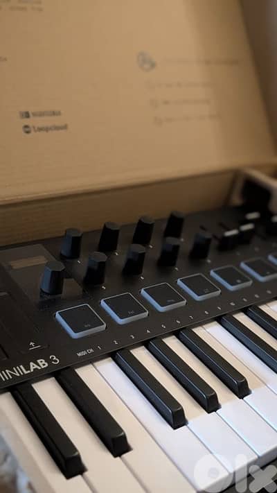 special offer minilab midi