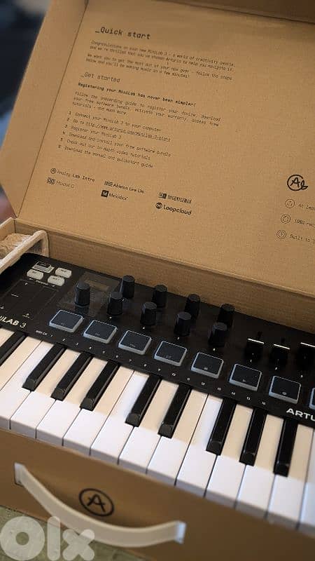 special offer minilab midi 3