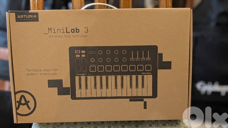 special offer minilab midi 4