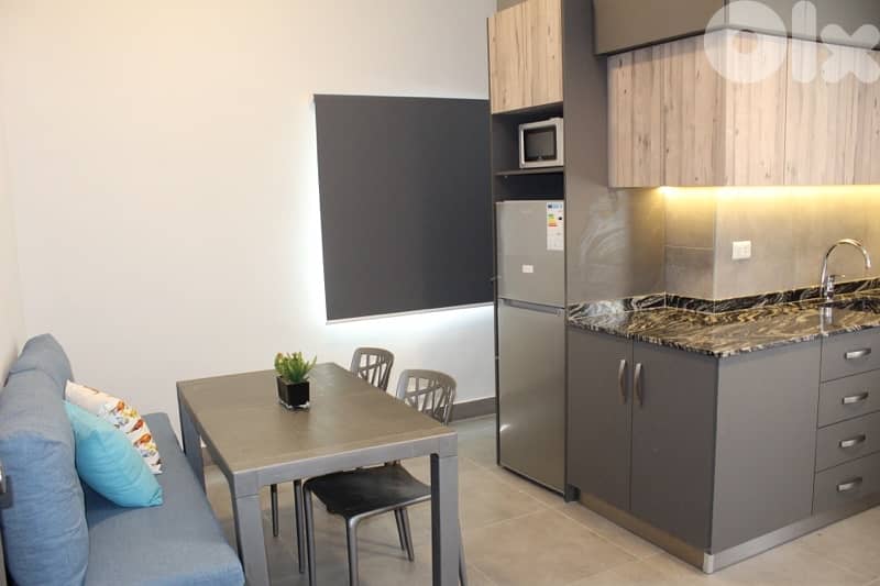 beach front chalet 4