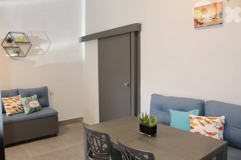 beach front chalet 6