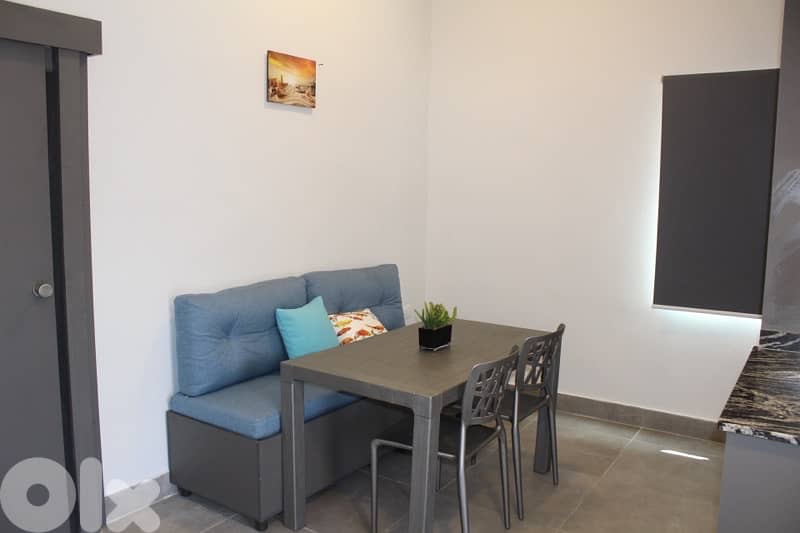 beach front chalet 9