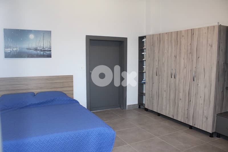 beach front chalet 11