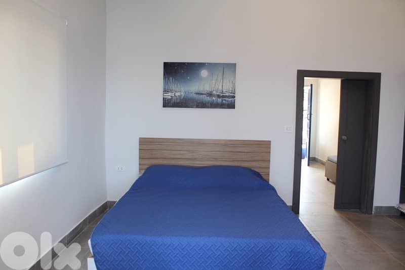 beach front chalet 12