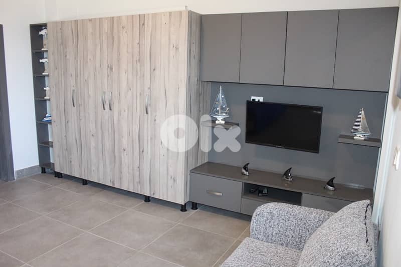 beach front chalet 13