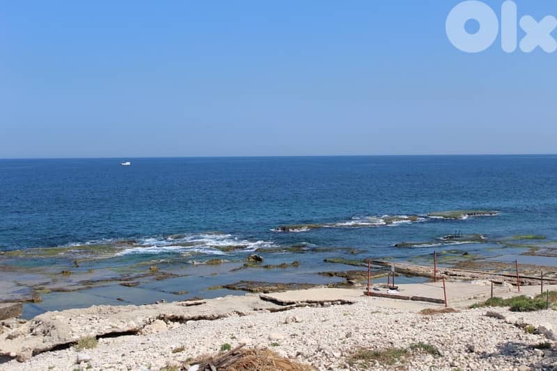 beach front chalet 14