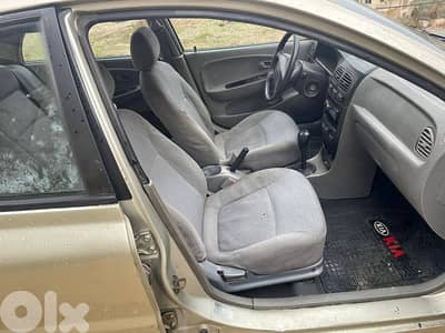 Kia Rio 2003