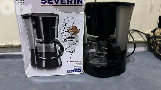 مكنة قهوة ماركة المانية
