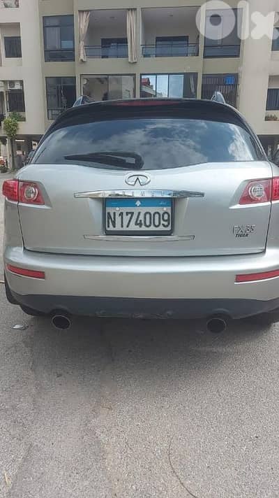 Infiniti G-Series 2003