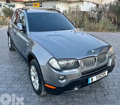 BMW X3 2010