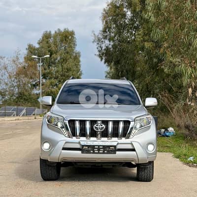 Toyota Land Cruiser 2015