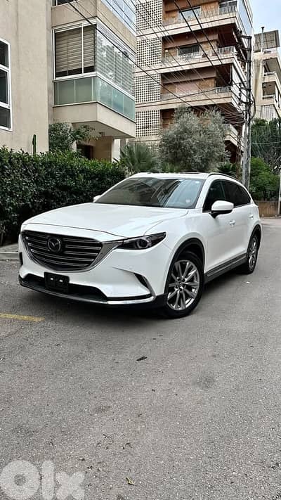 2018 Mazda CX-9 Signature