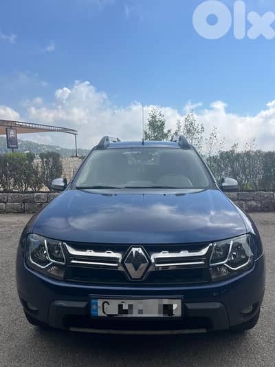 Renault Duster 2018