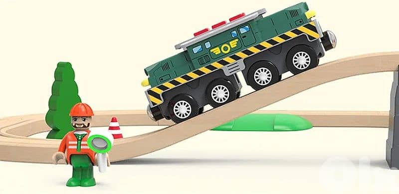 playtive action locomotive train 1