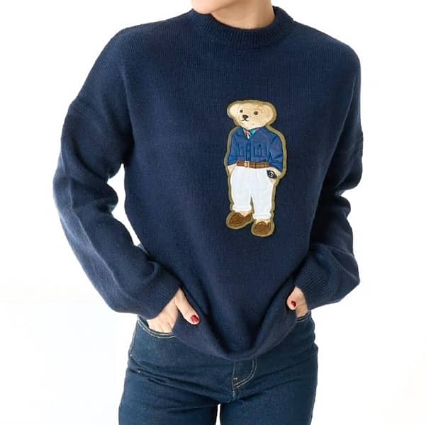 new in tag sweater free size-3 colors available 2