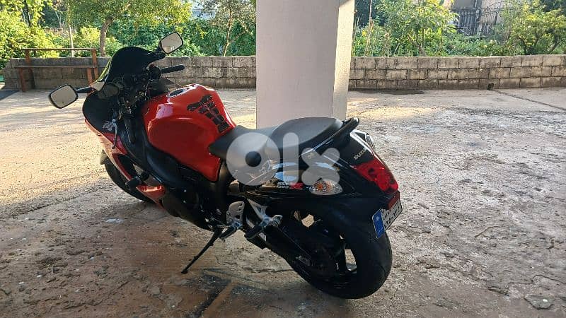 hayabousa 1300 cc 1