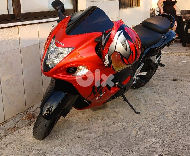 hayabousa 1300 cc 2