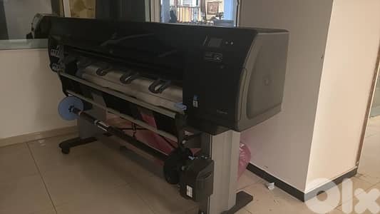 large printer HP