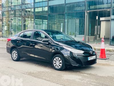 تويوتا ياريس 2018