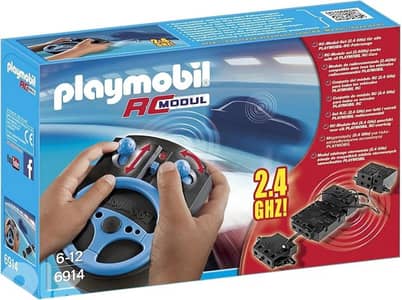 playmobile 6914 RC modul 2.4 ghz