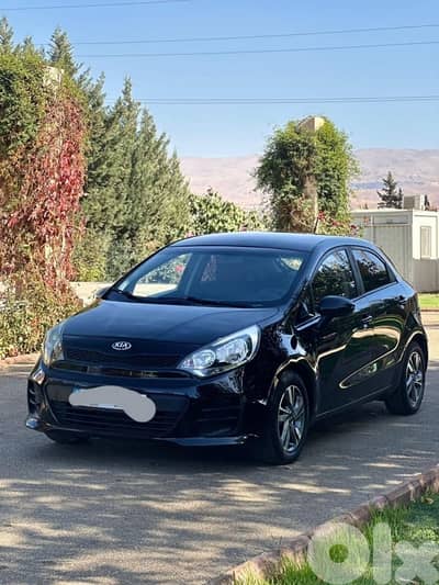 Kia Rio 2016