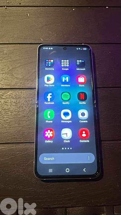 سامسونغ Galaxy Z Flip 3 5G – 256GB – نظيف كتير