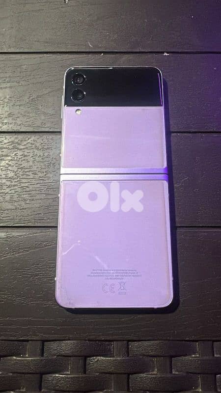 سامسونغ Galaxy Z Flip 3 5G – 256GB – نظيف كتير 2