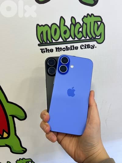 16 used like new 128 256