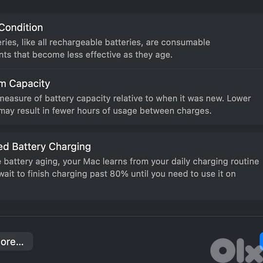 MacBook Air M1 512GB 1