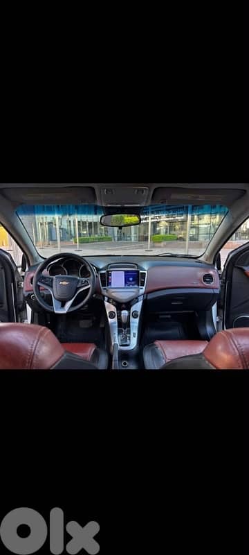 Chevrolet Cruze 2012