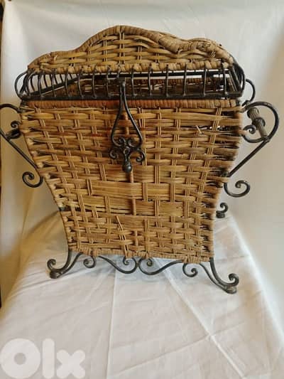 سل أنتيك فورفورجيه وقصب