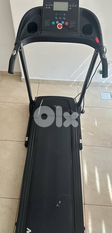 treadmill hydraulic @$150 1