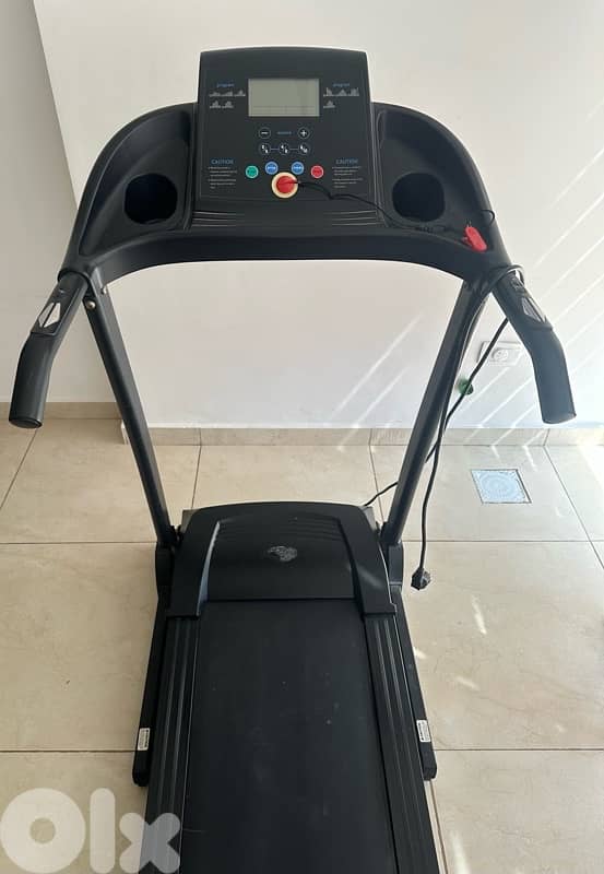 treadmill hydraulic @$150 2