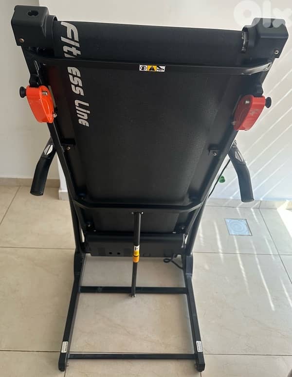 treadmill hydraulic @$150 3