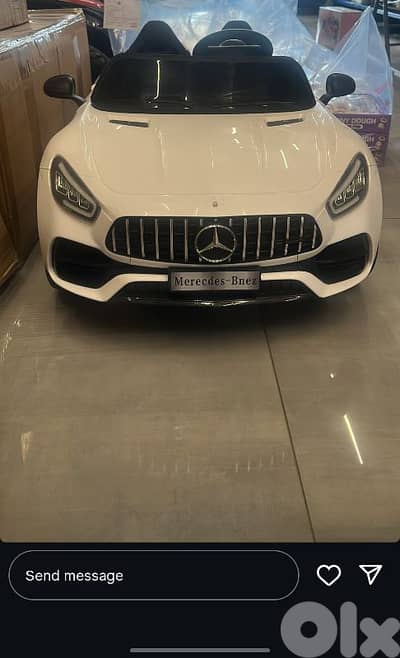 brand new car 2 seater