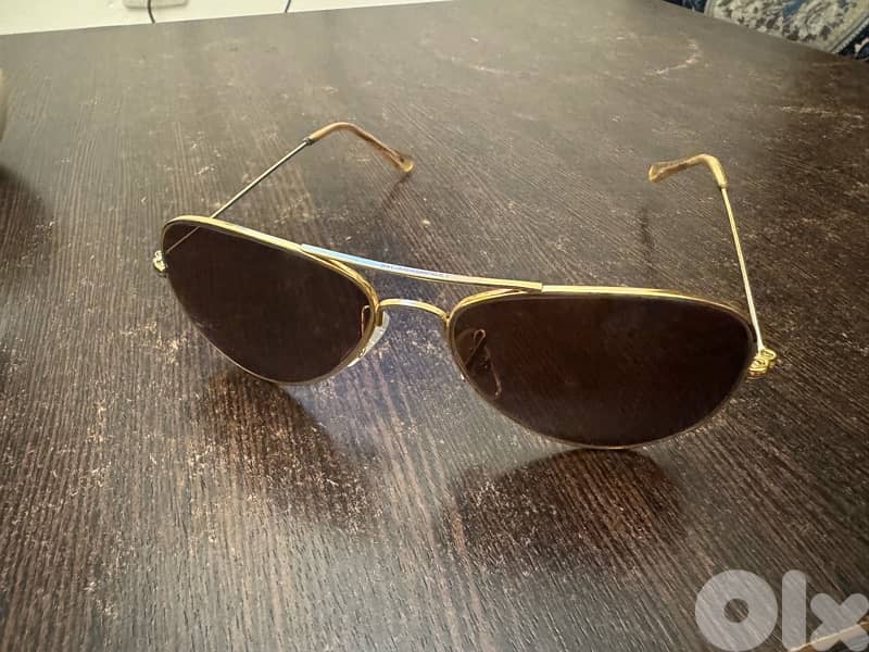 Ray-Ban sunglasses original 3