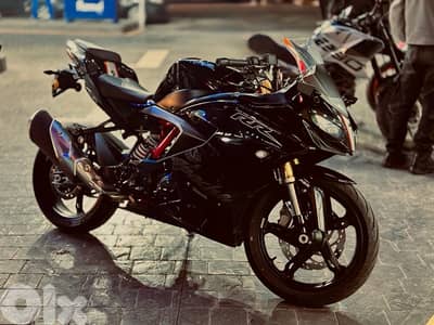TVS APACHE 310 CC USED AS NEW