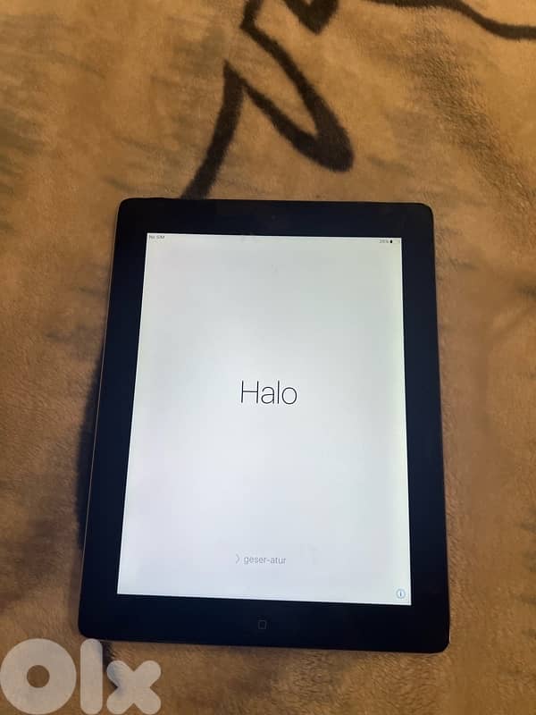 APPLE IPAD 3 12TH GENERATION 1