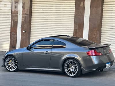 Infiniti G-Series 2004