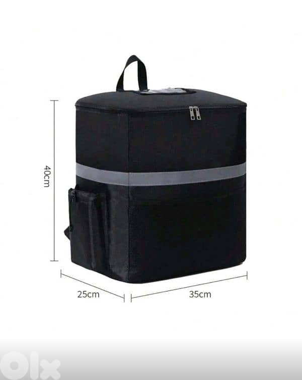 Delivery Bag - 2 available 1