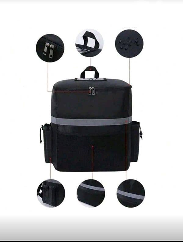 Delivery Bag - 2 available 3