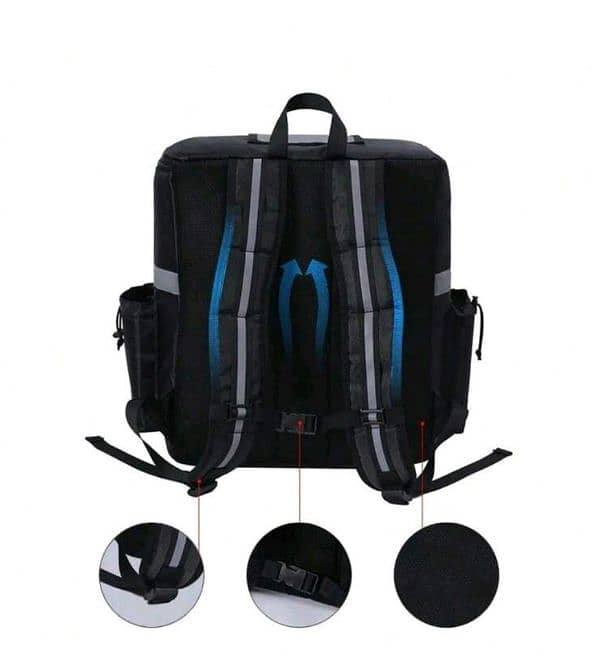 Delivery Bag - 2 available 4