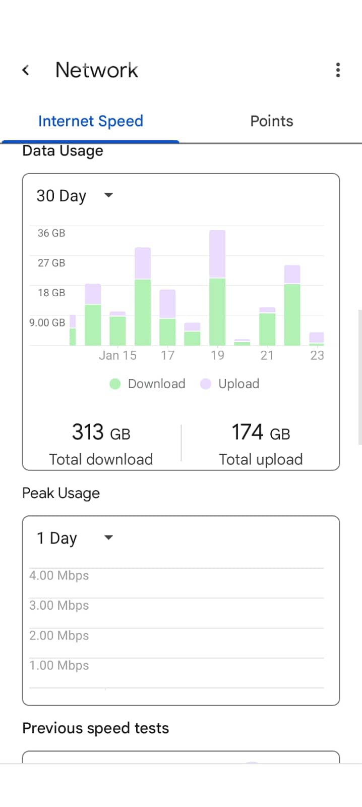 Google Wifi Mesh Router (2nd gen) with smart speakers 6