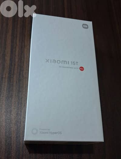 Xiaomi 15T