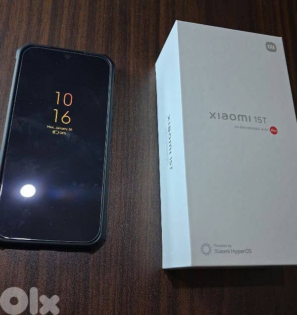 Xiaomi 15T 1