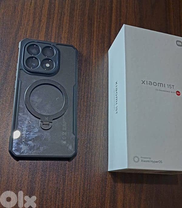 Xiaomi 15T 2