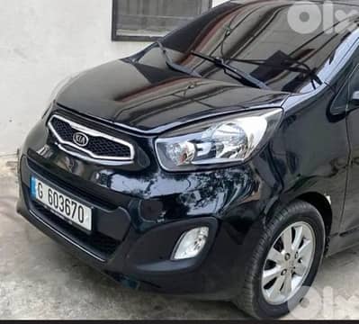 Kia Picanto 2012