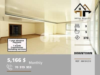 apartments for rent in downtown Beirut شقق للايجار في وسط مدينة بيروت