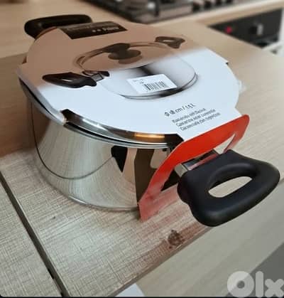 طنجرة stainless steel